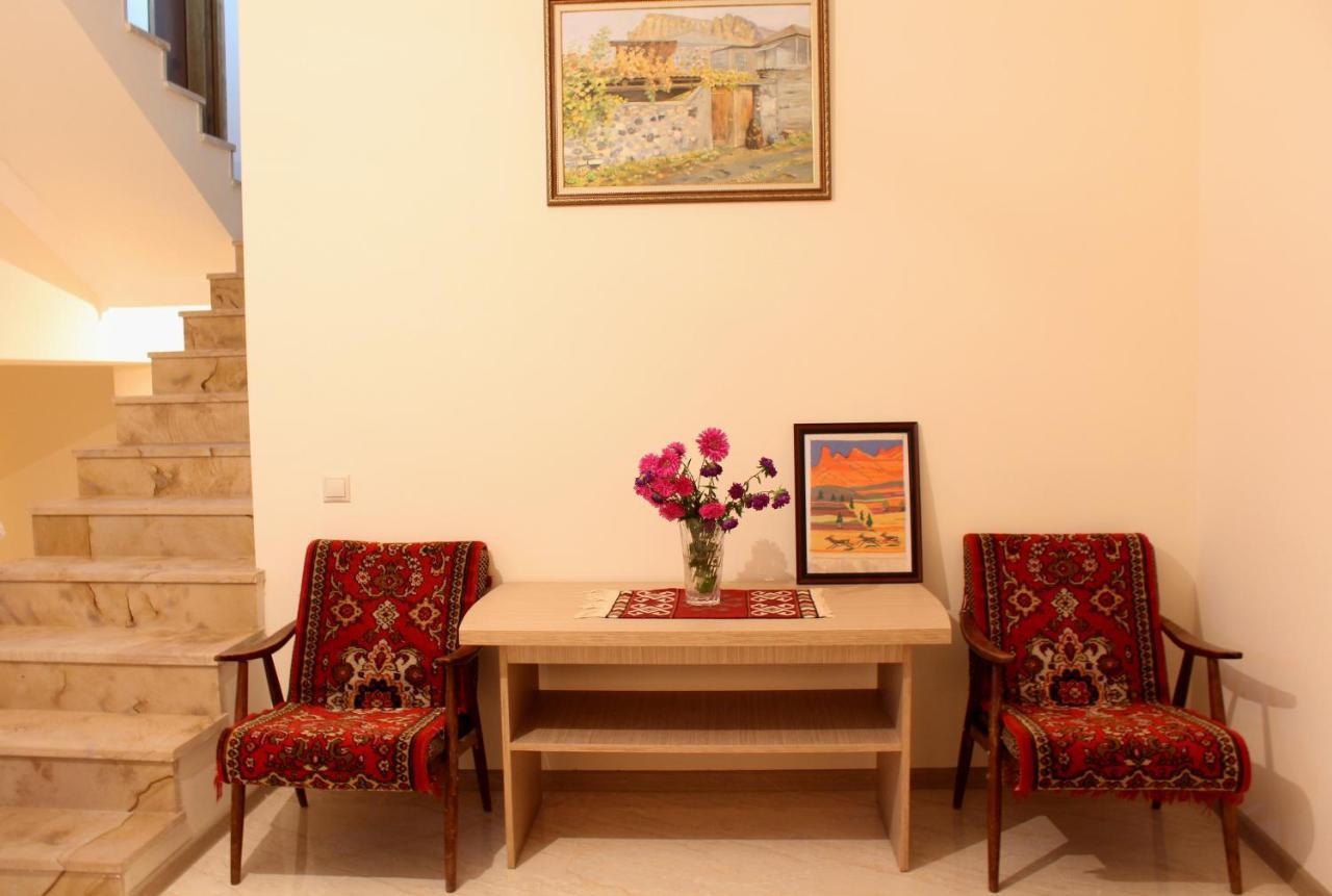 Anna Home B&B Арени Экстерьер фото